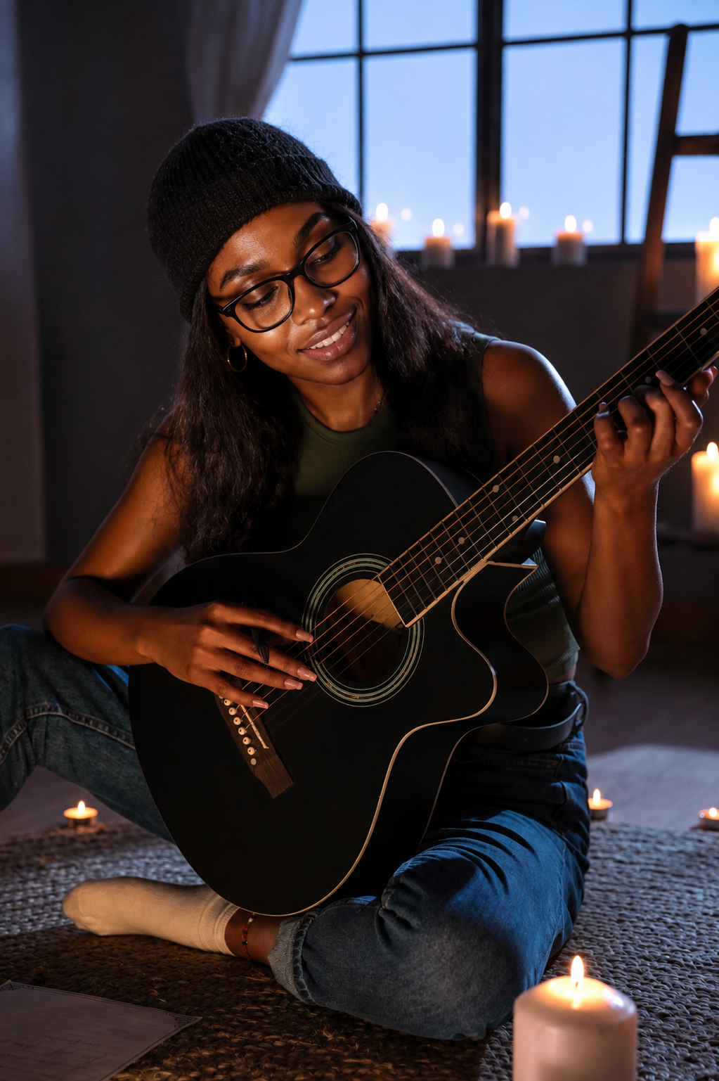POESIA – Songwriterin und Komponistin
