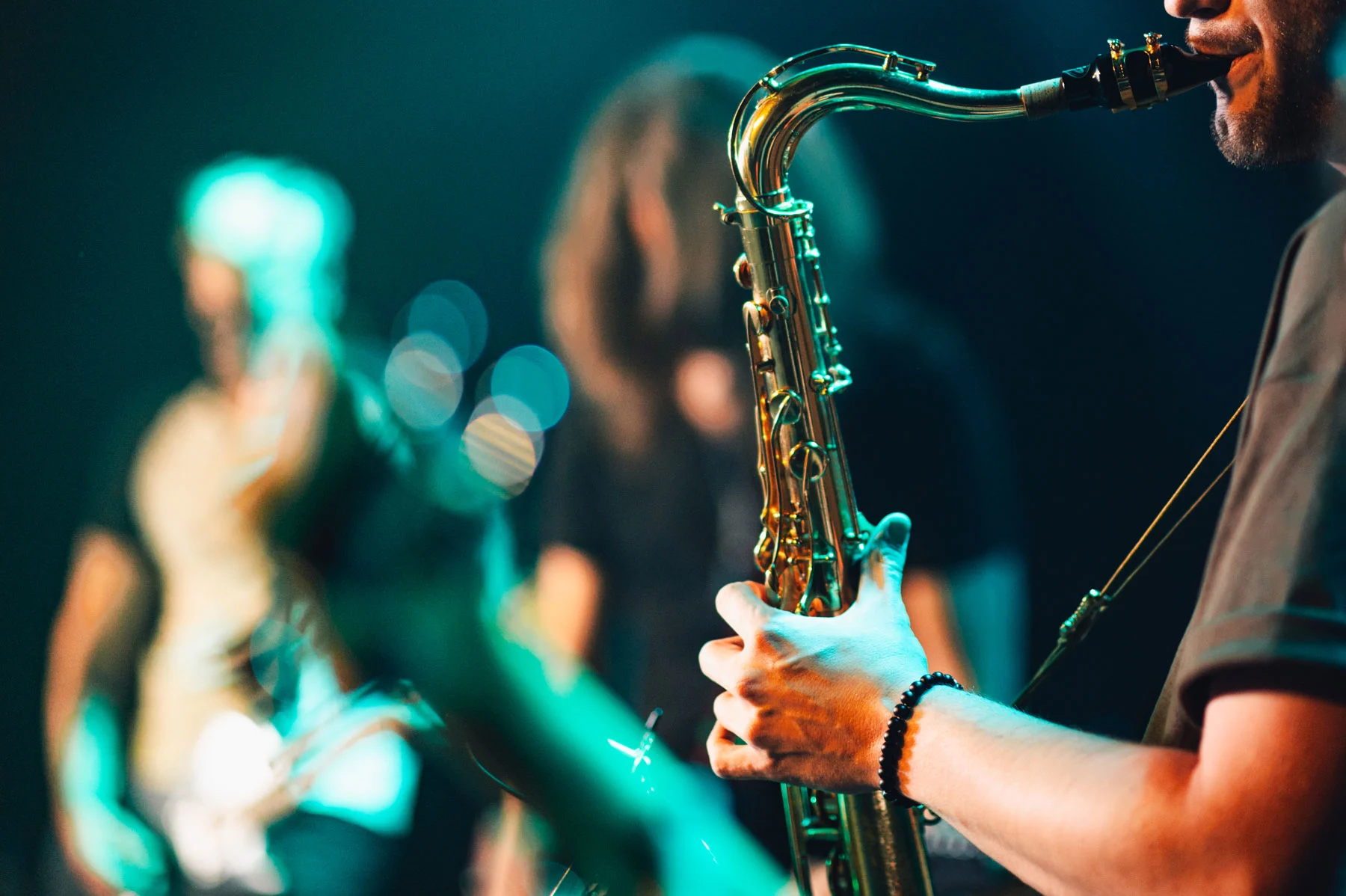 Musik und kreative Liedentwicklung